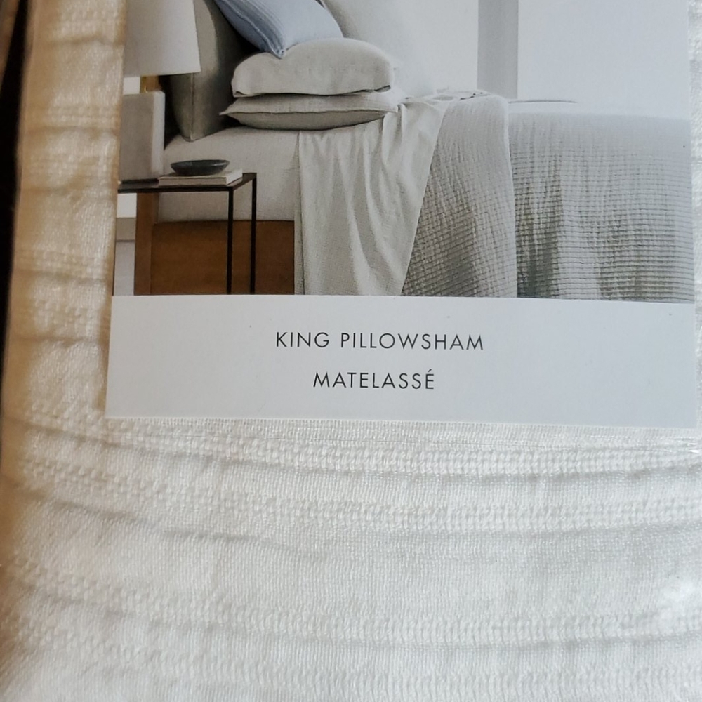 Pillow sham